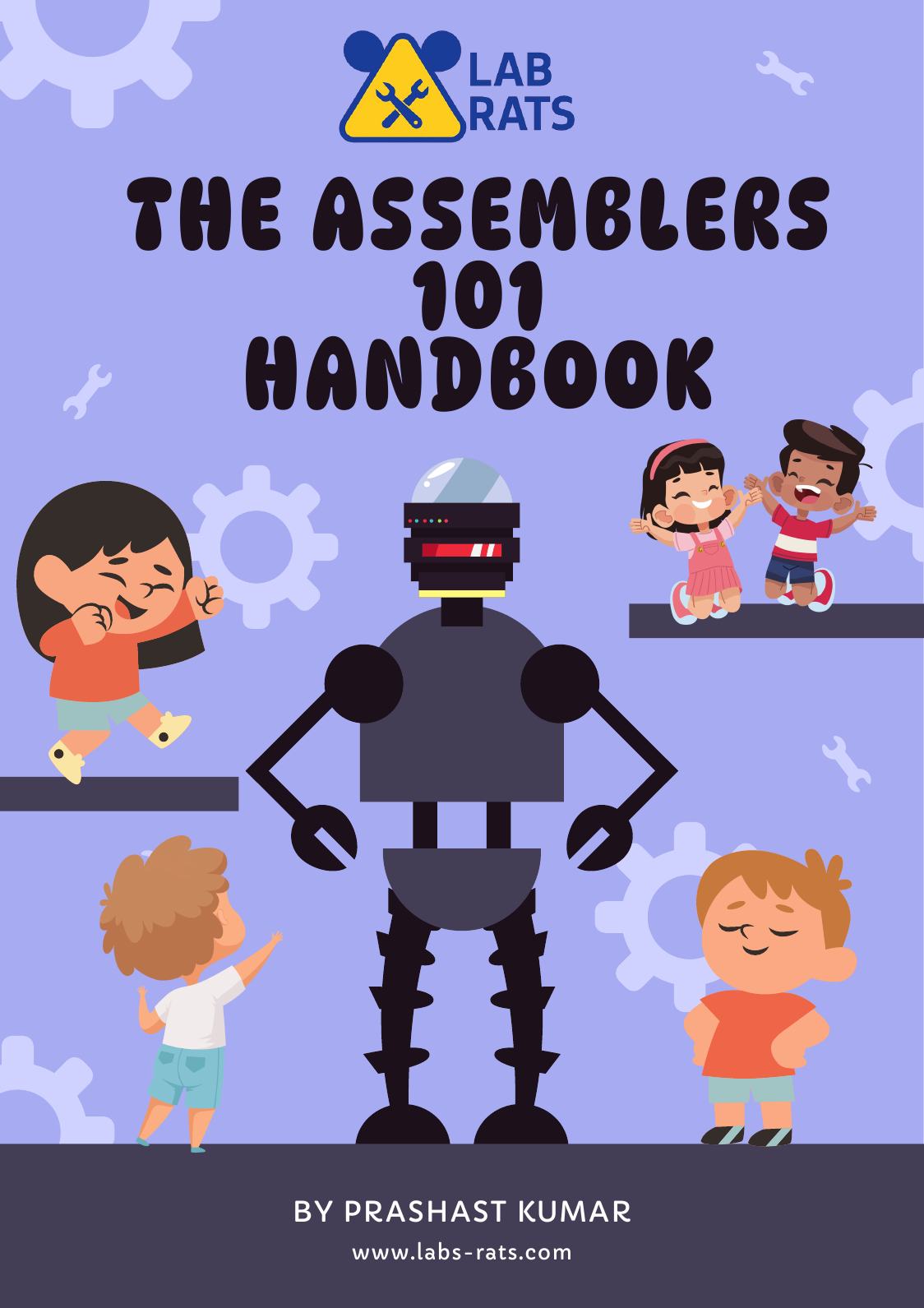 The Assemblers 101 Handbook, page 1 of 24