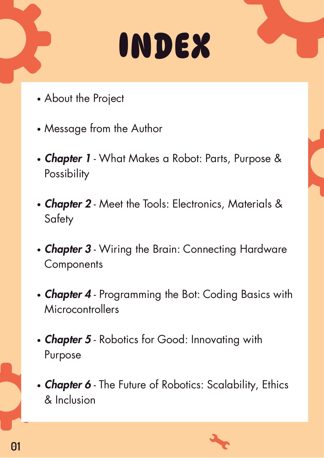 The Assemblers 101 Handbook, page 2 of 24