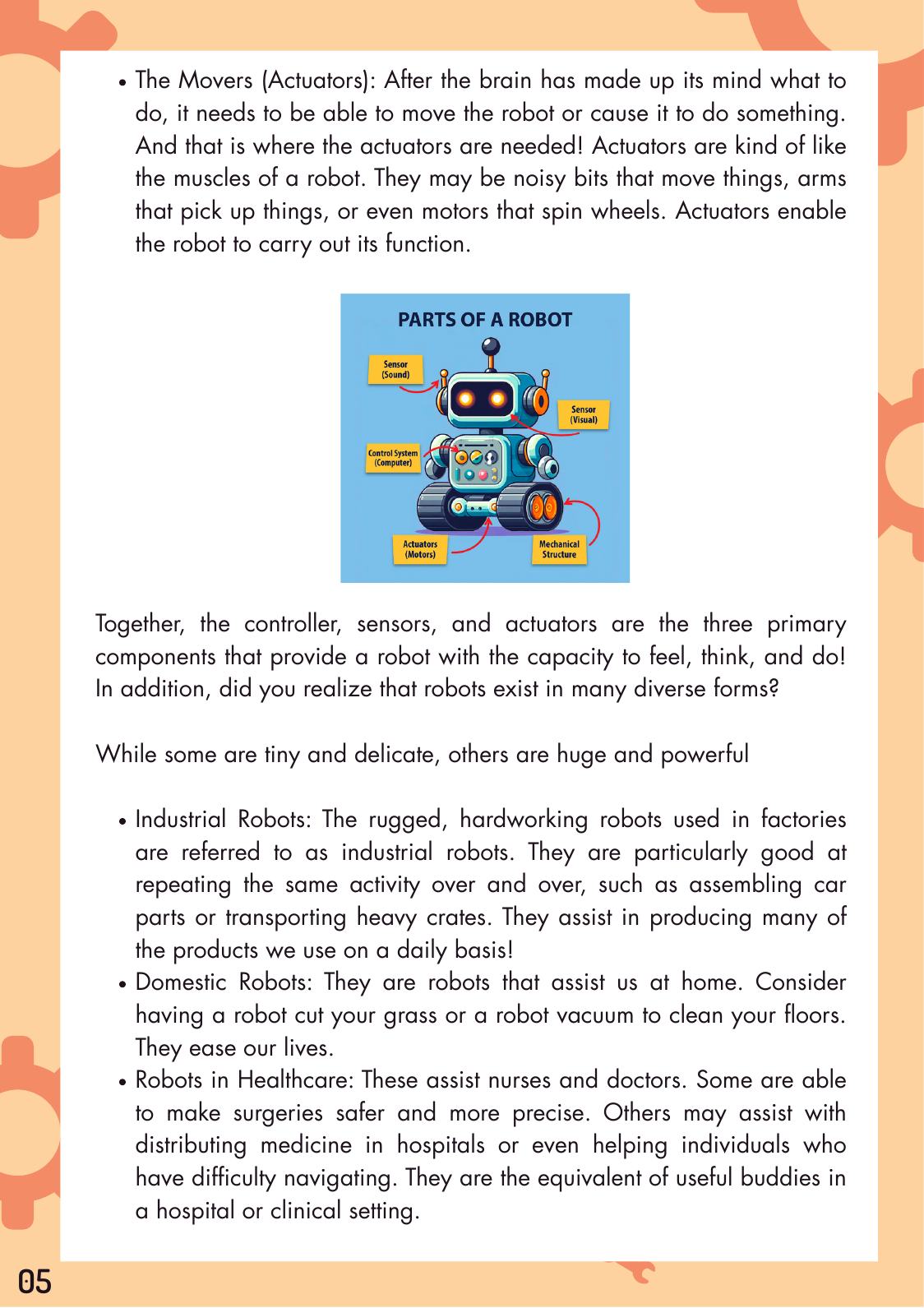 The Assemblers 101 Handbook, page 6 of 24