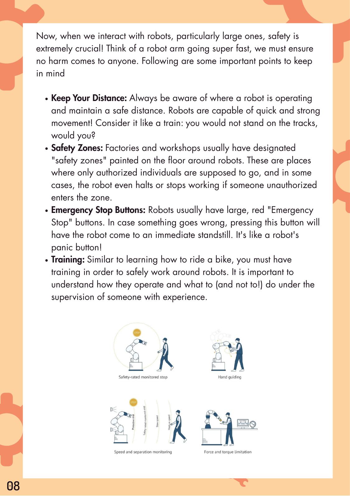 The Assemblers 101 Handbook, page 9 of 24