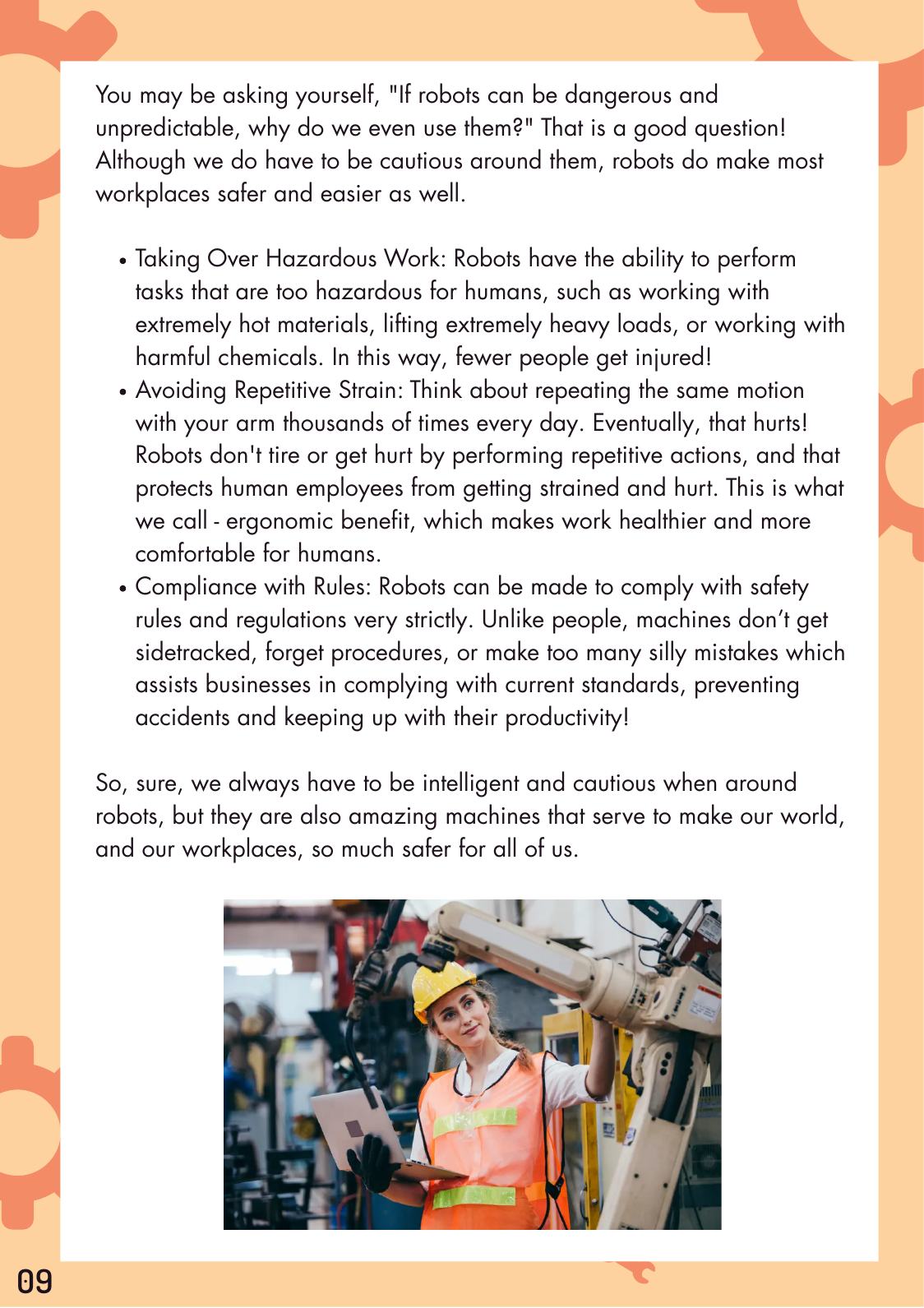The Assemblers 101 Handbook, page 10 of 24