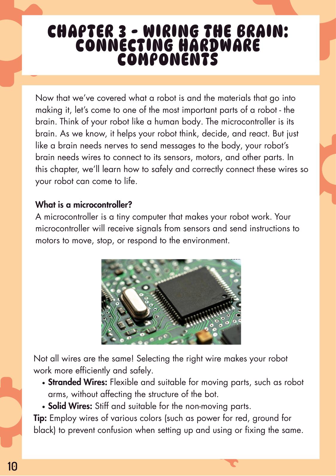 The Assemblers 101 Handbook, page 11 of 24