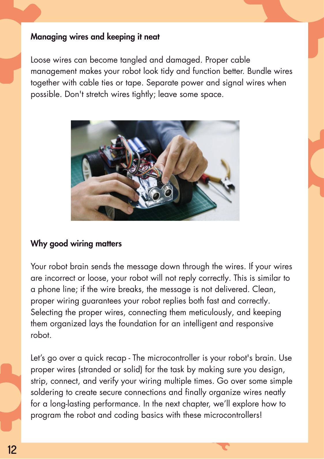 The Assemblers 101 Handbook, page 13 of 24