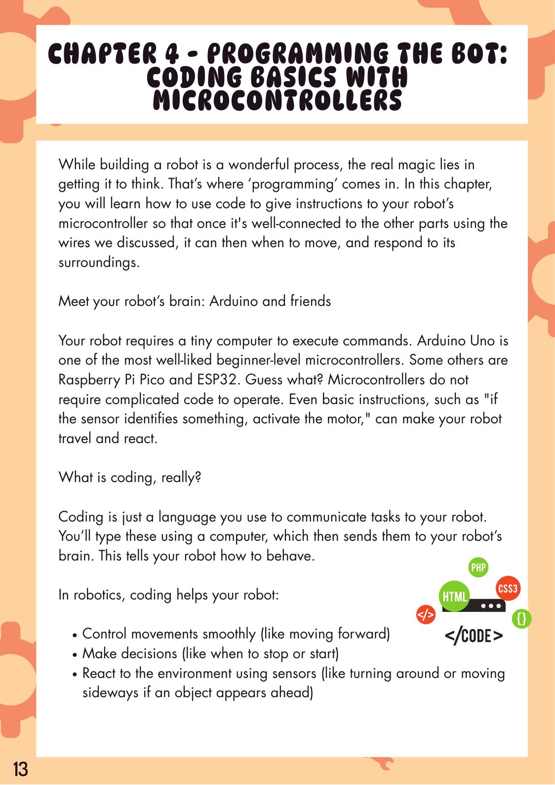 The Assemblers 101 Handbook, page 14 of 24