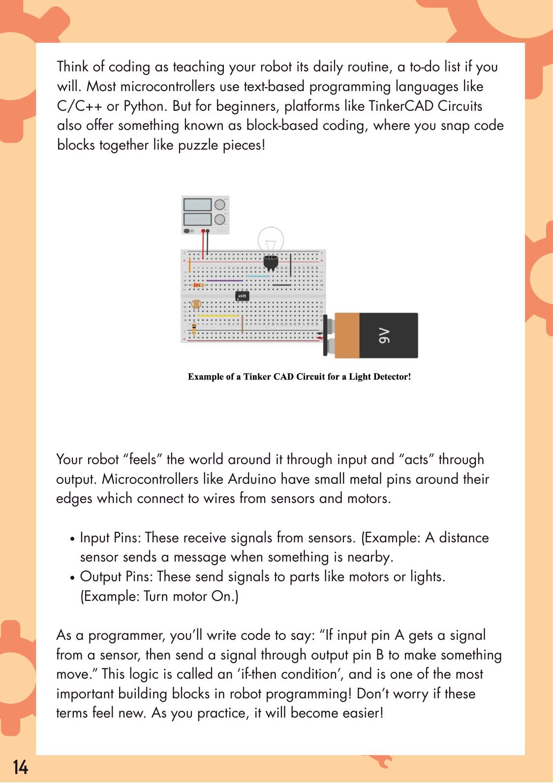 The Assemblers 101 Handbook, page 15 of 24