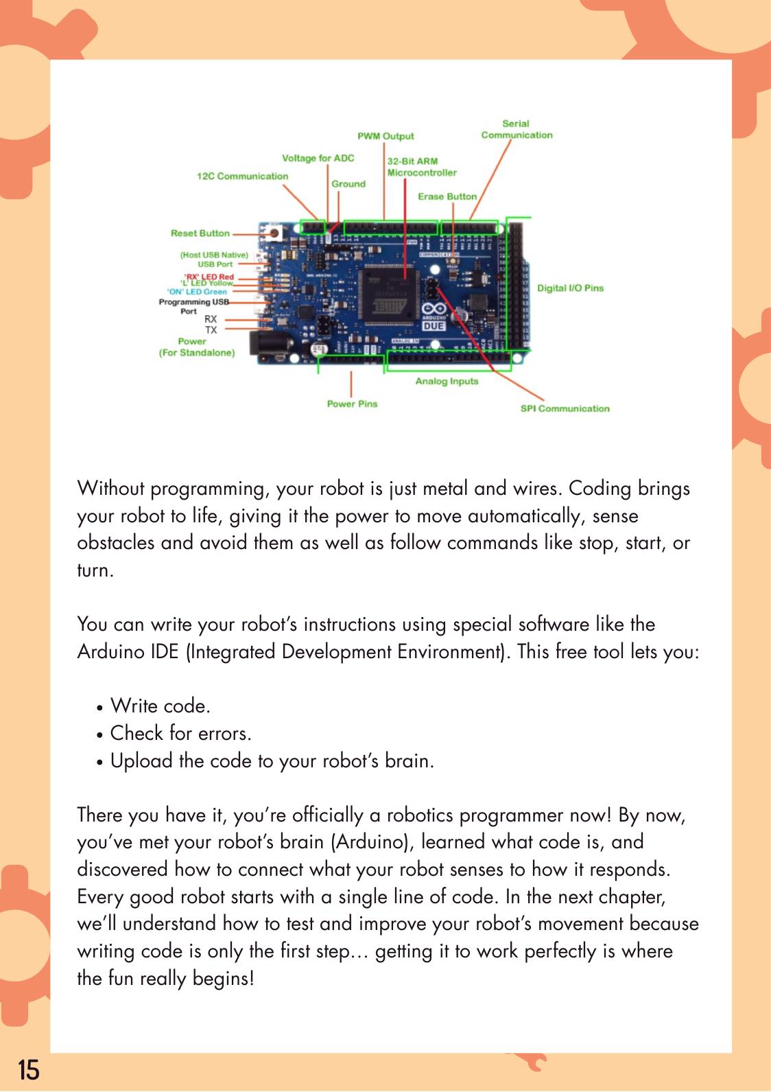 The Assemblers 101 Handbook, page 16 of 24