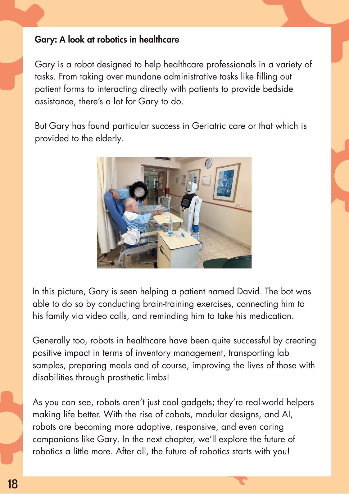 The Assemblers 101 Handbook, page 19 of 24