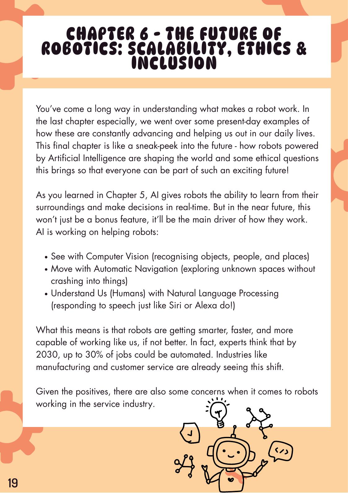 The Assemblers 101 Handbook, page 20 of 24