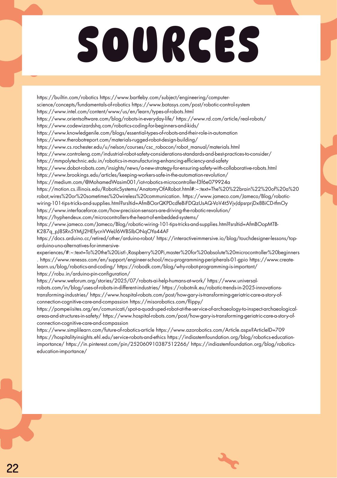 The Assemblers 101 Handbook, page 23 of 24